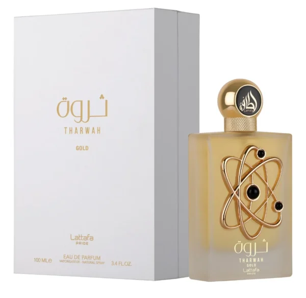 عطر ثروة الأصلي