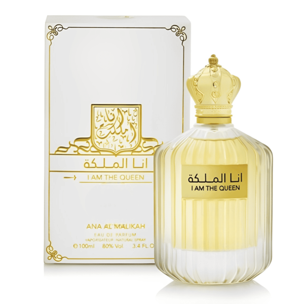 عطر انا الملكة