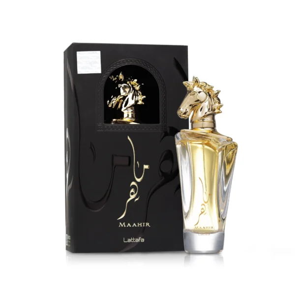 عطر ماهر