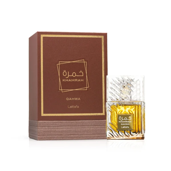 عطر خمرة قهوة