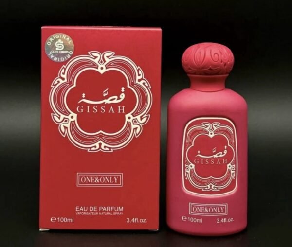ONE&ONLY عطر قصة وردي