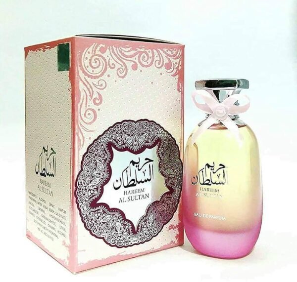 عطر حريم السلطان الأصلي