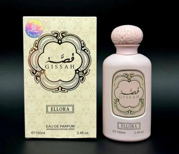 ELLORA عطر قصة وردي