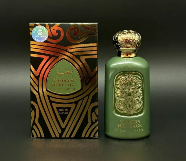 MODERN HERITAGE عطر قصة