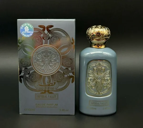 IMMPERIAL VALLEY عطر قصة نقرية