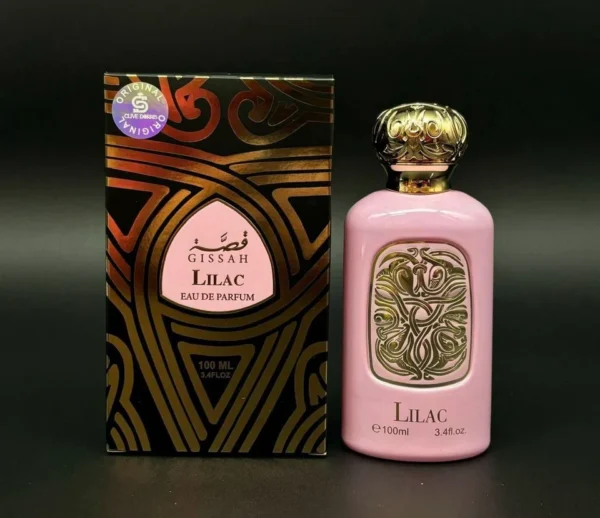 LILAC عطر قصة