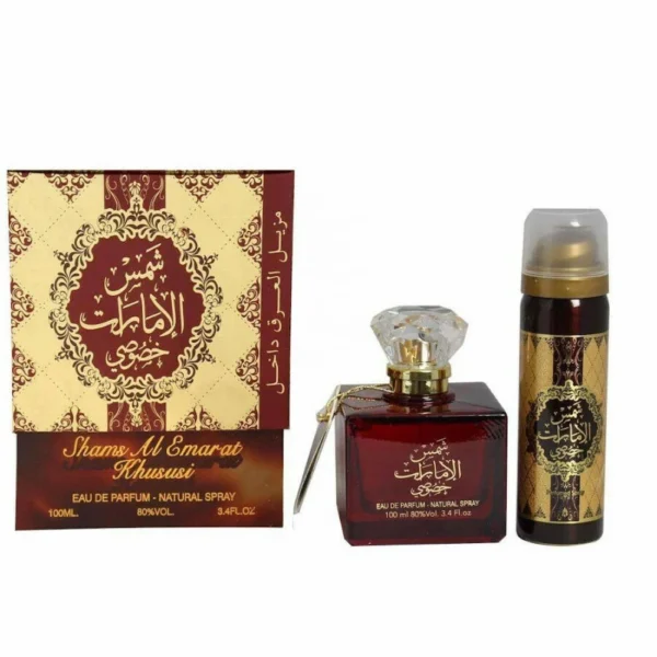 عطر شمس الإمرات خصوصي