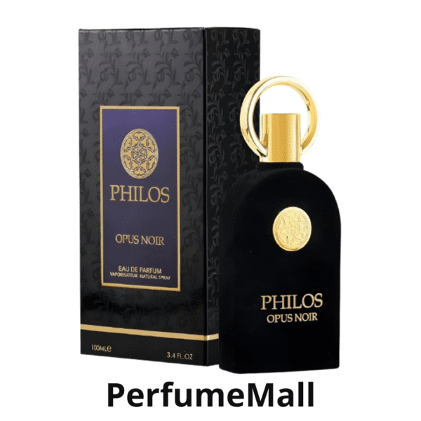 Philos Opus Noir عطر