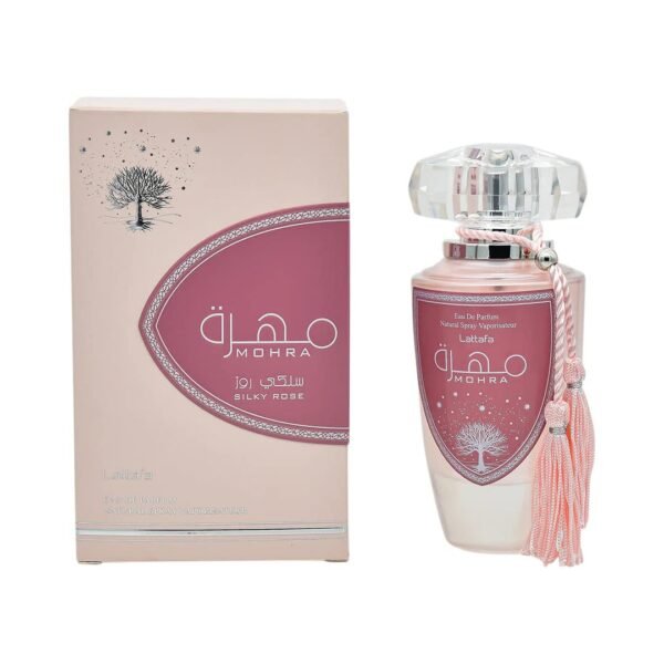 عطر مهرة الوردي