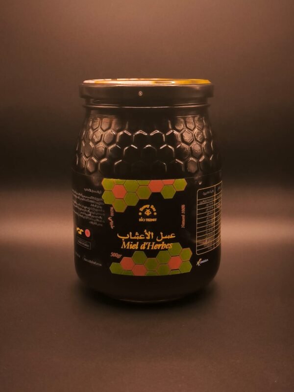 عسل الأعشاب 1 كلغ