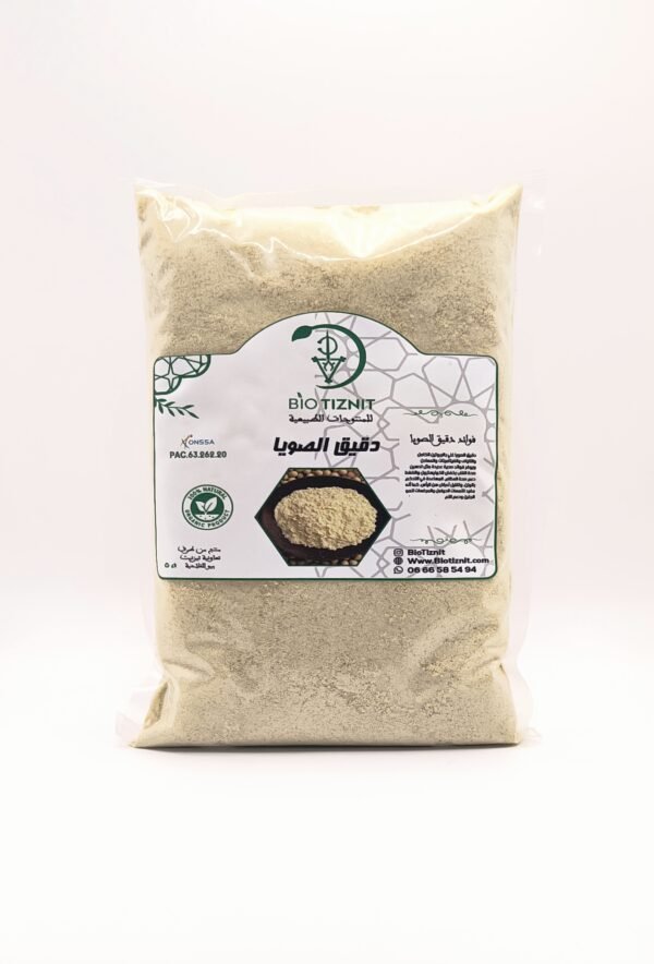 دقيق الصوجا 250 غ